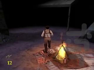 Mummy, The - Gameplay image of android game