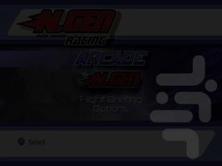 ان-ژن ریسینگ - Gameplay image of android game