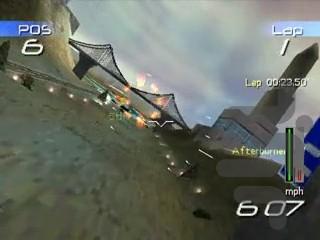 ان-ژن ریسینگ - Gameplay image of android game
