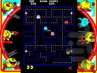 موزه نامکو جلد ۱ - Gameplay image of android game