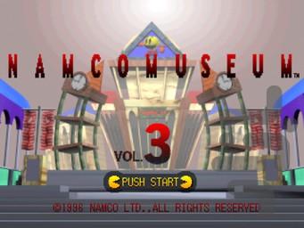 موزه نامکو جلد ۳ - Gameplay image of android game