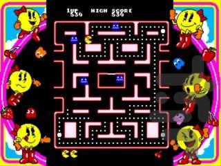 موزه نامکو جلد ۳ - Gameplay image of android game