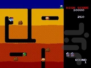 موزه نامکو جلد ۳ - Gameplay image of android game