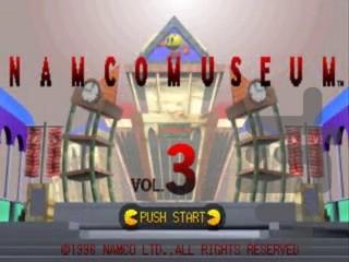 موزه نامکو جلد ۳ - Gameplay image of android game