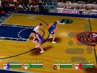 انبیای جم اکستریم - Gameplay image of android game
