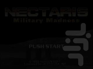 Nectaris - Military Madness - Gameplay image of android game