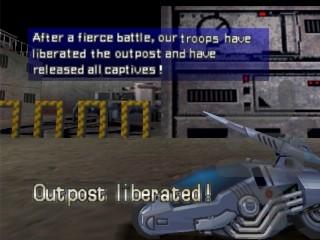 Nectaris - Military Madness - Gameplay image of android game
