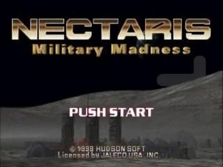Nectaris - Military Madness - Gameplay image of android game