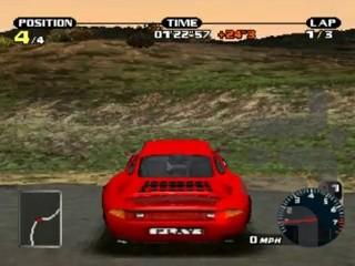 نید فور اسپید - پورشه آنلیشد - Gameplay image of android game