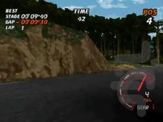 Need for Speed - V-Rally - Gameplay image of android game