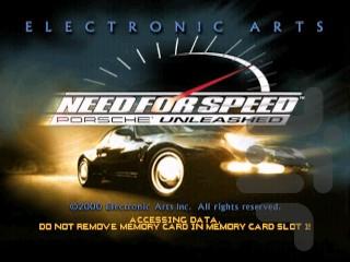 Need for Speed, The - Road Track Pre - Gameplay image of android game