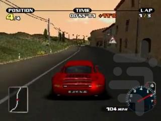 Need for Speed, The - Road Track Pre - Gameplay image of android game