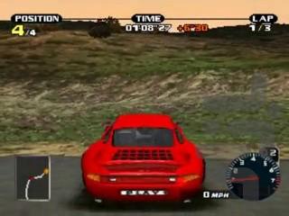 Need for Speed, The - Road Track Pre - Gameplay image of android game