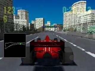 Newman-Haas Racing - Gameplay image of android game