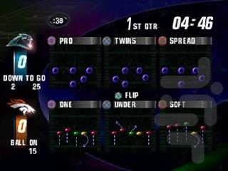 NFL Xtreme - Gameplay image of android game