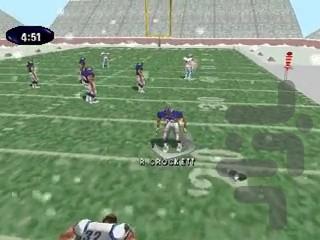NFL Xtreme - Gameplay image of android game
