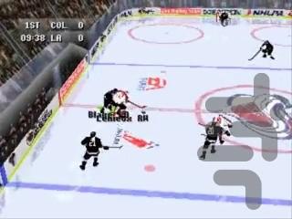 NHL 97 - Gameplay image of android game