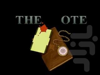 Note, The - Gameplay image of android game