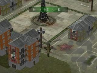 حمله هستهای - Gameplay image of android game