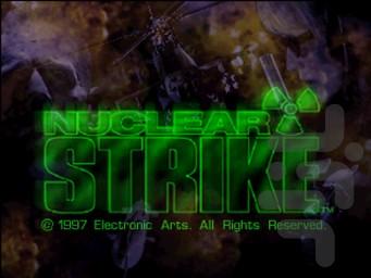 حمله هستهای - Gameplay image of android game