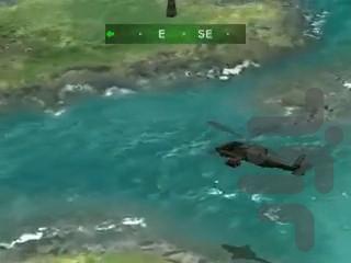 حمله هستهای - Gameplay image of android game