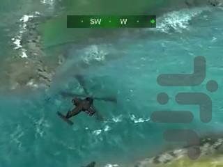 حمله هستهای - Gameplay image of android game