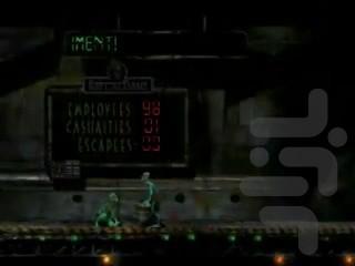 دنیای عجیب - ادیسه آب - Gameplay image of android game