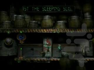 دنیای عجیب - ادیسه آب - Gameplay image of android game