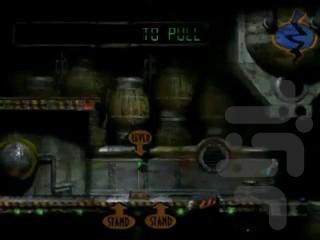 دنیای عجیب - ادیسه آب - Gameplay image of android game