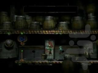 دنیای عجیب - ادیسه آب - Gameplay image of android game