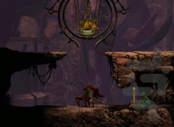 دنیای عجیب - ادیسه آب - Gameplay image of android game
