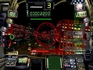 Omega Assault - Gameplay image of android game