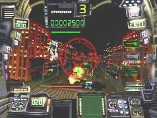 Omega Assault - Gameplay image of android game