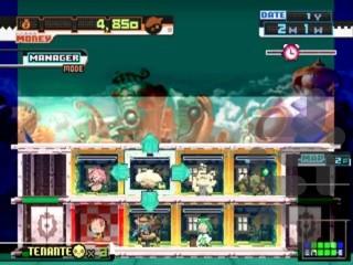 One Piece Mansion - Gameplay image of android game