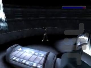 Overblood - Gameplay image of android game
