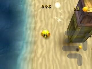 Pac-Man World 20th Anniversary - Gameplay image of android game