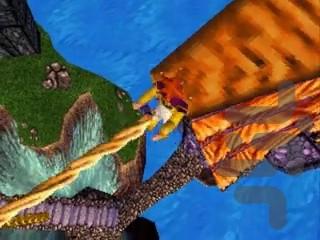 Pandemonium 2 - Gameplay image of android game