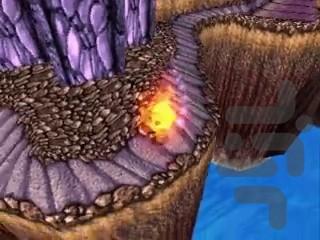 Pandemonium 2 - Gameplay image of android game