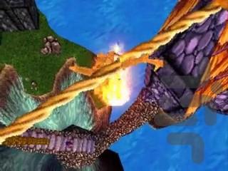 Pandemonium 2 - Gameplay image of android game