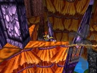 Pandemonium 2 - Gameplay image of android game