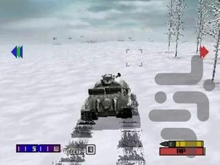 Panzer Front - Gameplay image of android game