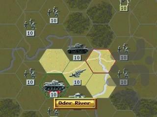 Panzer General - Gameplay image of android game