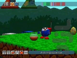 پت این تیوی - Gameplay image of android game
