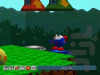 پت این تیوی - Gameplay image of android game