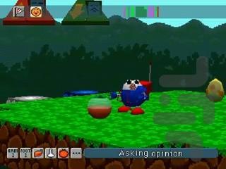 پت این تیوی - Gameplay image of android game