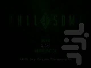 Philosoma - Gameplay image of android game