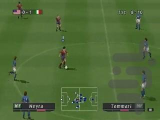 Pro Evolution Soccer - Gameplay image of android game