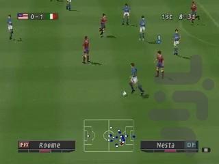 Pro Evolution Soccer - Gameplay image of android game