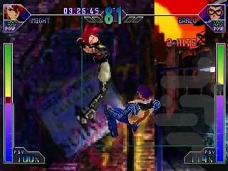 سایکیک فورس ۲ - Gameplay image of android game
