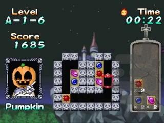 Puzznic - Gameplay image of android game
